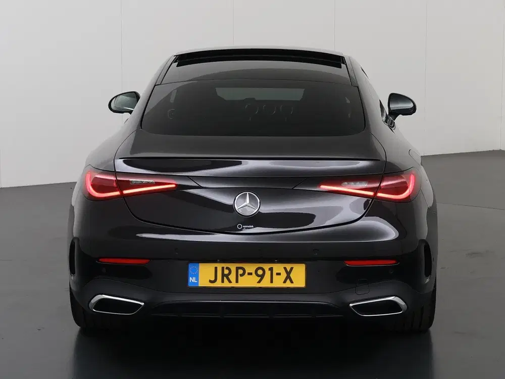 Mercedes-Benz CLE CLE Coupé 300 4MATIC AMG Line Premium Plus uit 2025, foto 4