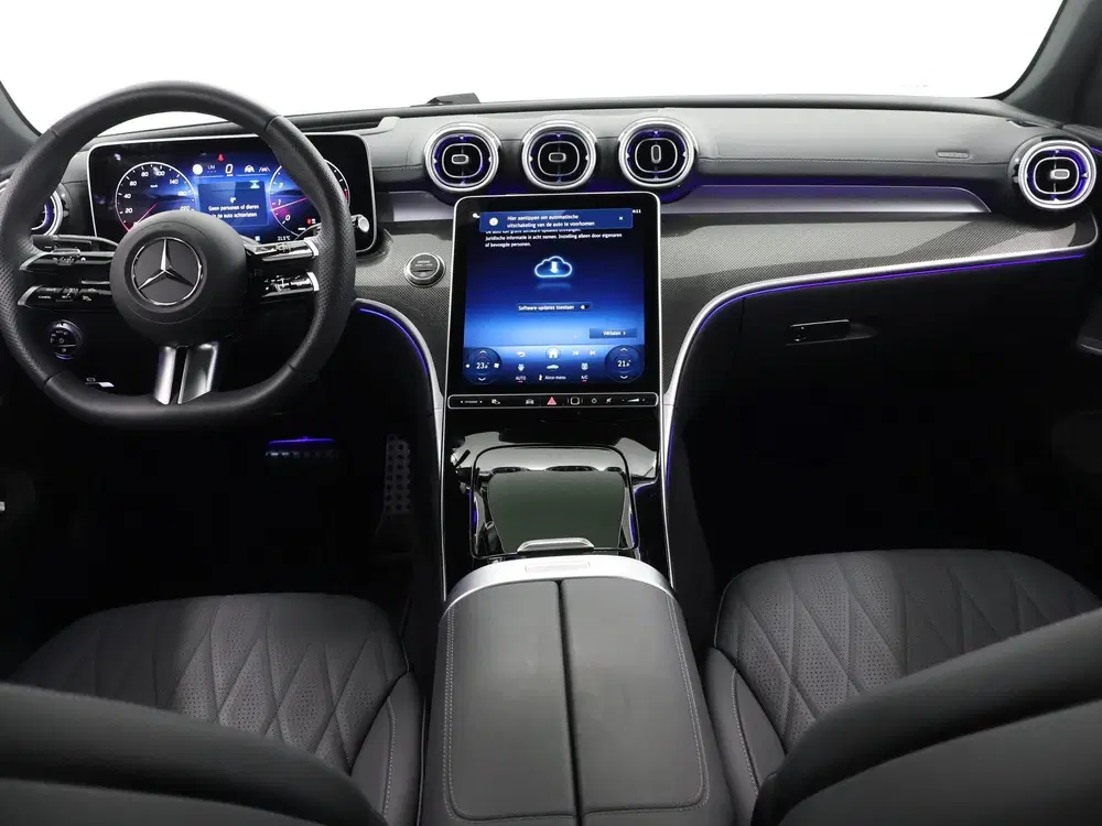 Mercedes-Benz CLE CLE Coupé 300 4MATIC AMG Line Premium Plus uit 2025, foto 7