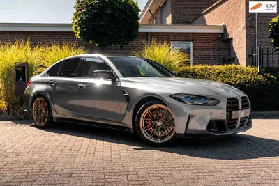 BMW 3-serie M3 xDrive Competition 510 PK uit 2024
