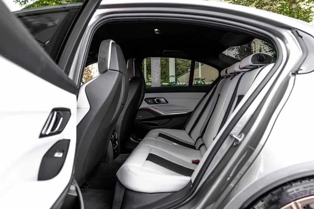 BMW 3-serie M3 xDrive Competition 510 PK uit 2024, foto 14