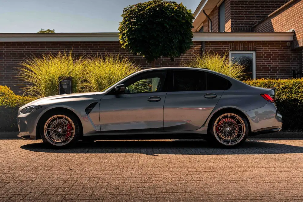BMW 3-serie M3 xDrive Competition 510 PK uit 2024, foto 4