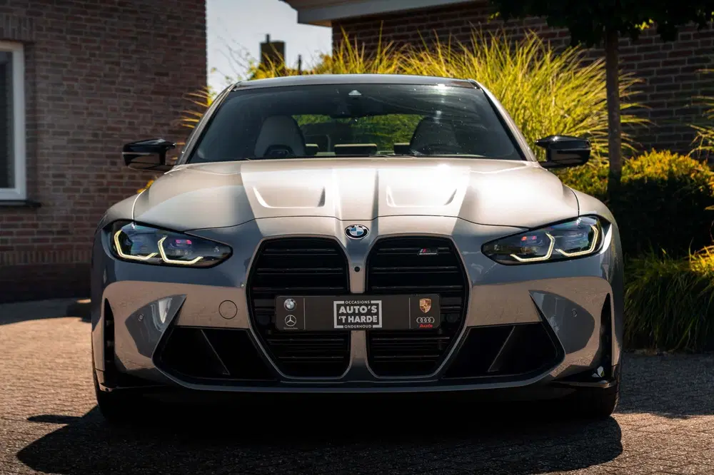 BMW 3-serie M3 xDrive Competition 510 PK uit 2024, foto 6