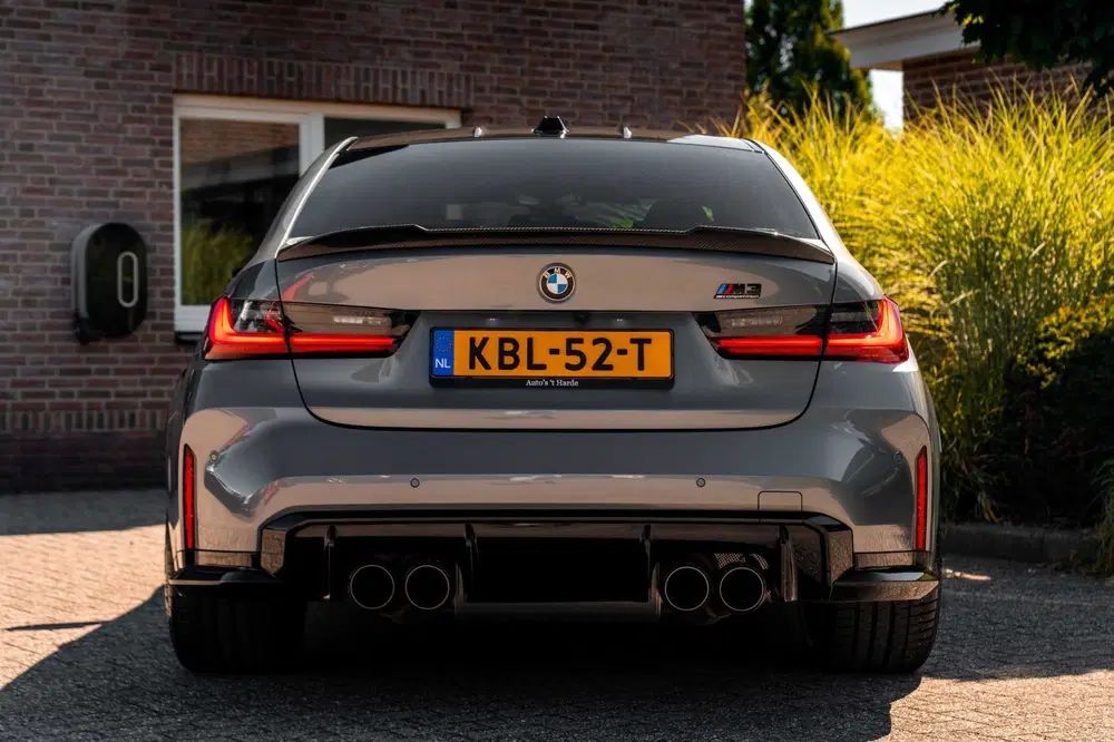 BMW 3-serie M3 xDrive Competition 510 PK uit 2024, foto 7