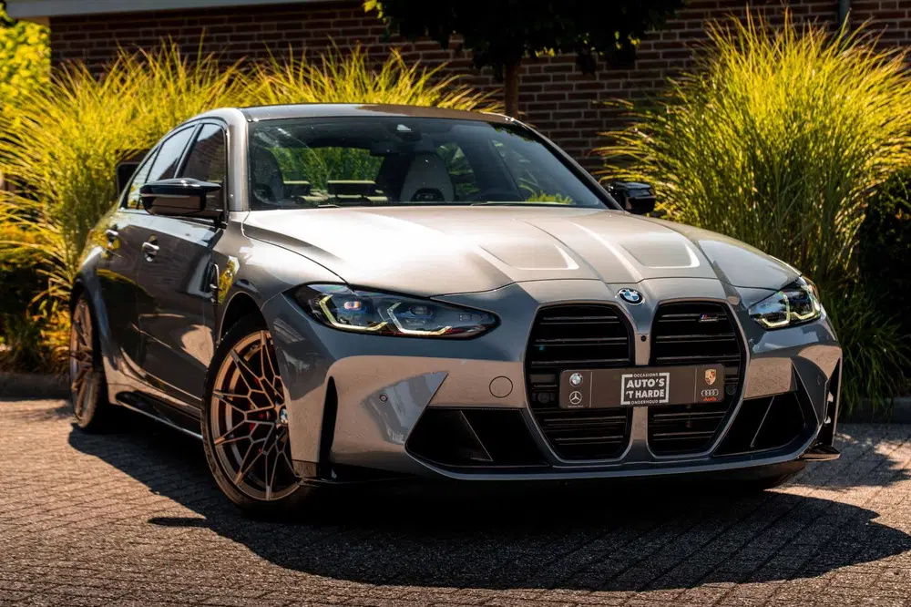 BMW 3-serie M3 xDrive Competition 510 PK uit 2024, foto 8