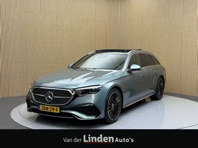 Mercedes-Benz E-Klasse 300 e Sport Edition AMG Line uit 2025