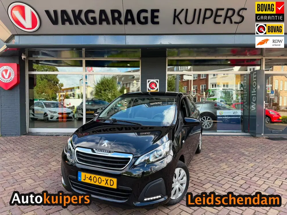 Peugeot 108 1.0 e-VTi Active uit 2020