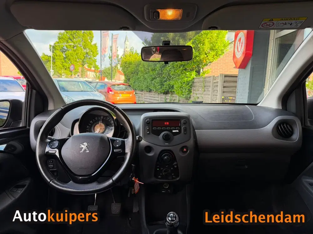Peugeot 108 1.0 e-VTi Active uit 2020, foto 10