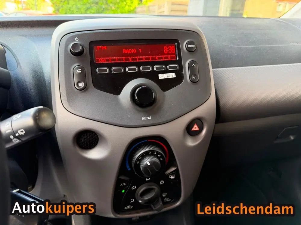 Peugeot 108 1.0 e-VTi Active uit 2020, foto 12