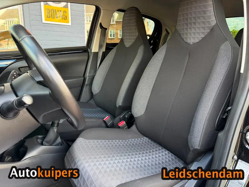 Peugeot 108 1.0 e-VTi Active uit 2020, foto 14
