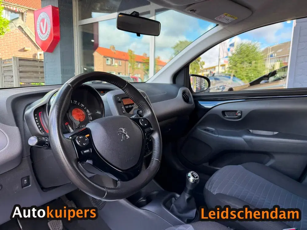 Peugeot 108 1.0 e-VTi Active uit 2020, foto 15