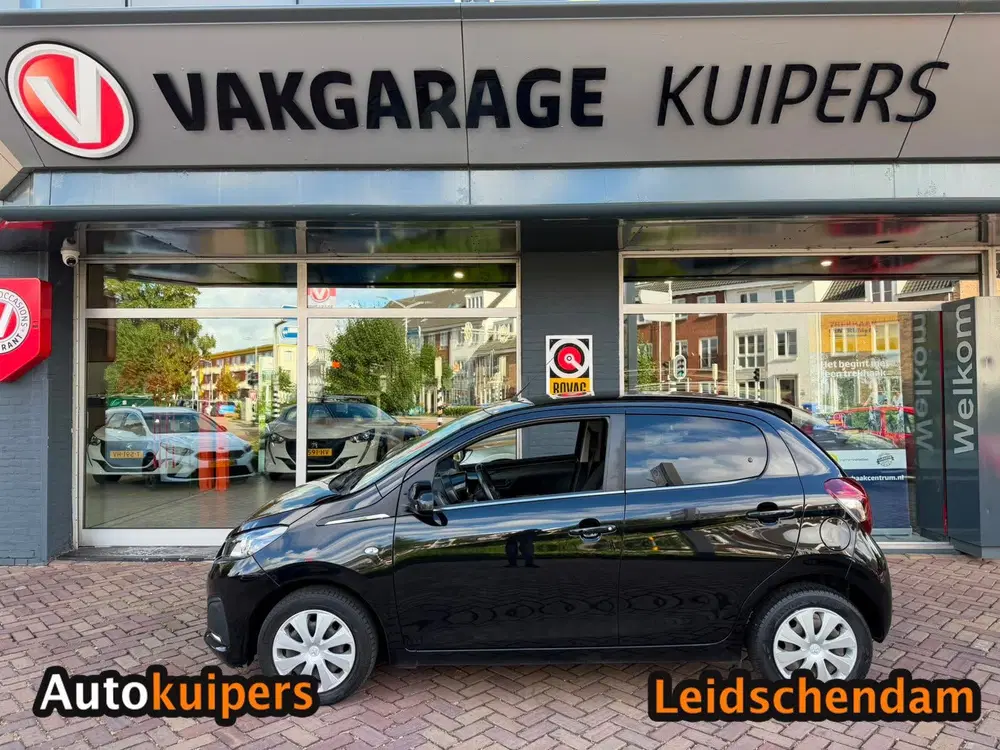 Peugeot 108 1.0 e-VTi Active uit 2020, foto 2