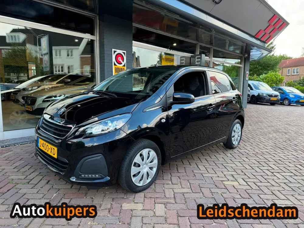 Peugeot 108 1.0 e-VTi Active uit 2020, foto 3