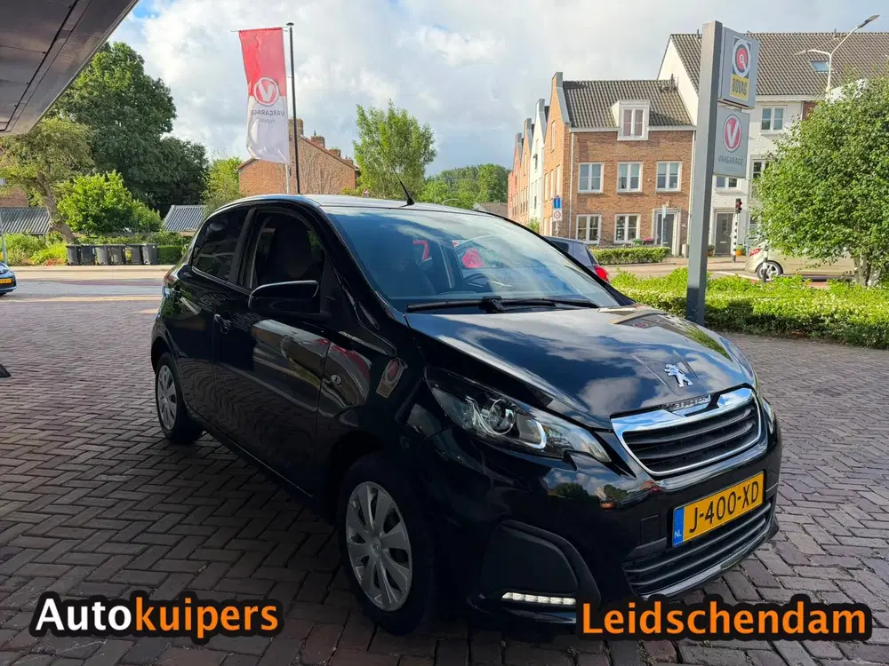 Peugeot 108 1.0 e-VTi Active uit 2020, foto 4
