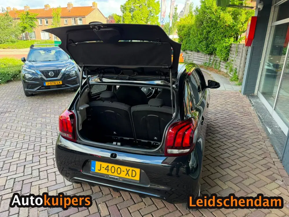 Peugeot 108 1.0 e-VTi Active uit 2020, foto 5