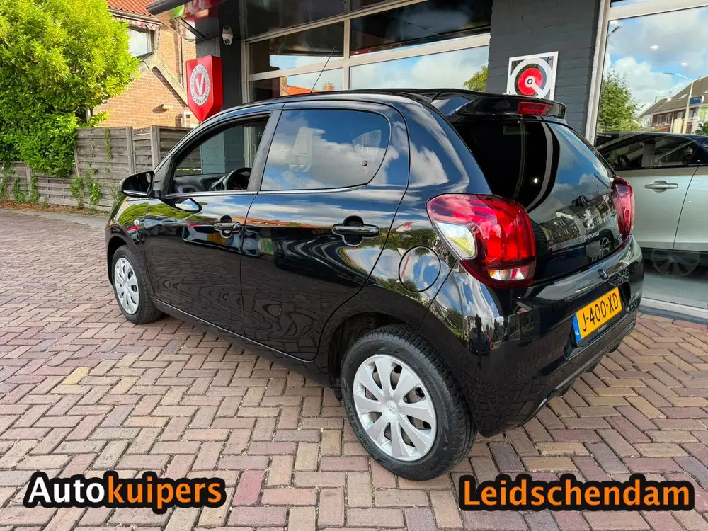 Peugeot 108 1.0 e-VTi Active uit 2020, foto 6