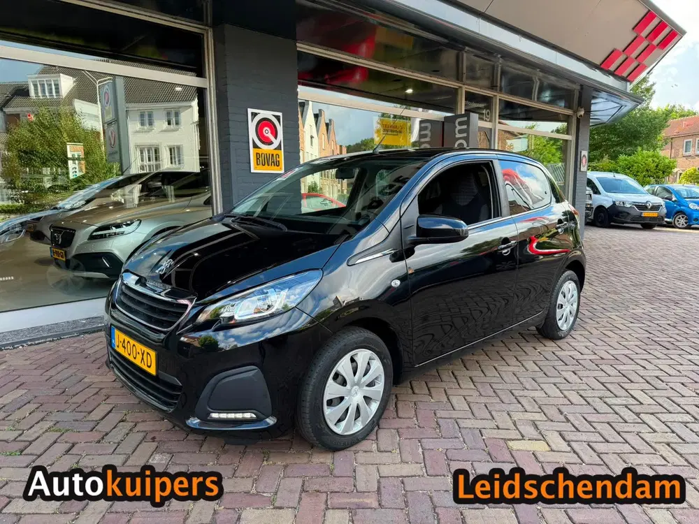 Peugeot 108 1.0 e-VTi Active uit 2020, foto 7