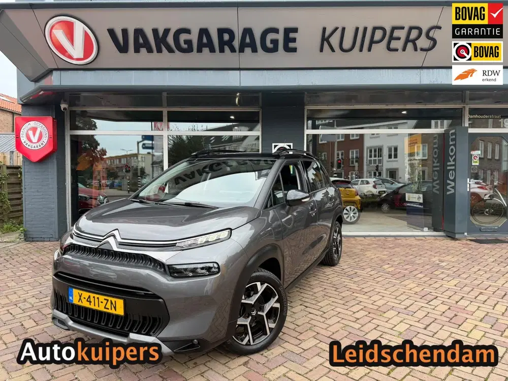 Citroën C3 Aircross Citroen C3 Aircross 1.2 PureTech Max uit 2024