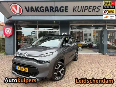 Citroën C3 Aircross Citroen C3 Aircross 1.2 PureTech Max uit 2024