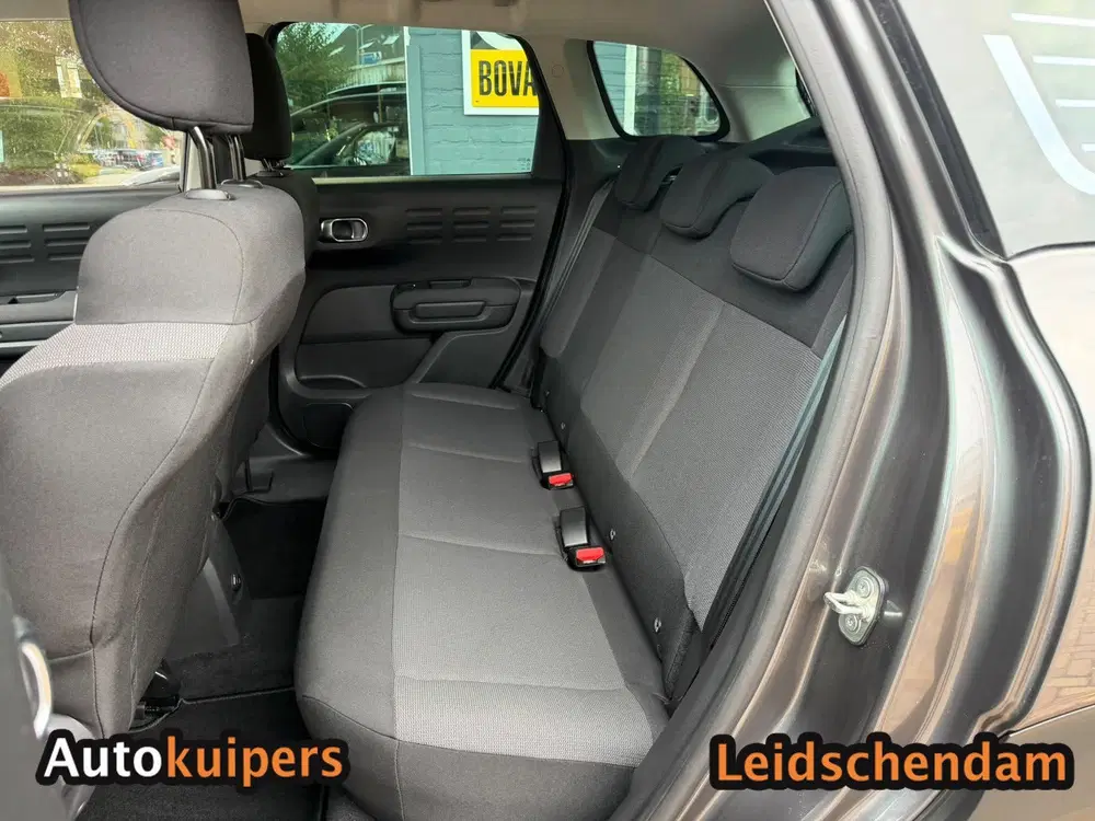 Citroën C3 Aircross Citroen C3 Aircross 1.2 PureTech Max uit 2024, foto 10