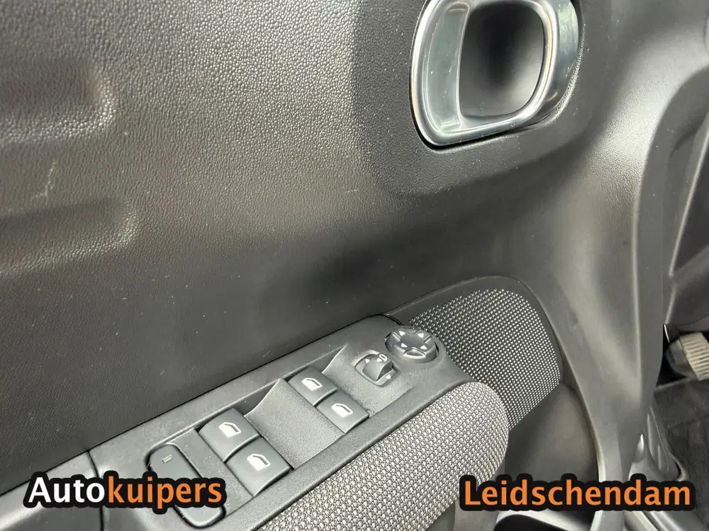 Citroën C3 Aircross Citroen C3 Aircross 1.2 PureTech Max uit 2024, foto 12