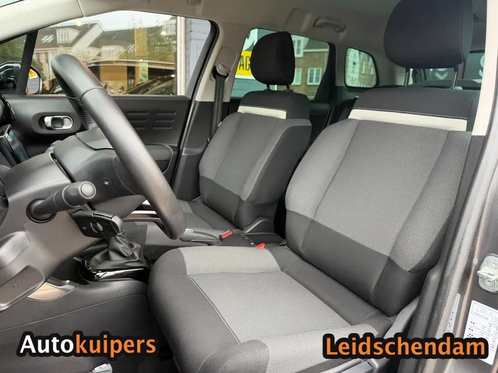 Citroën C3 Aircross Citroen C3 Aircross 1.2 PureTech Max uit 2024, foto 13
