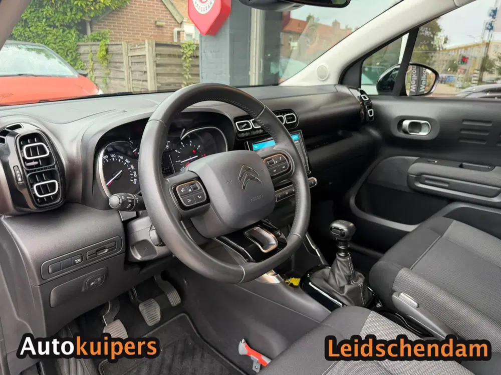 Citroën C3 Aircross Citroen C3 Aircross 1.2 PureTech Max uit 2024, foto 14