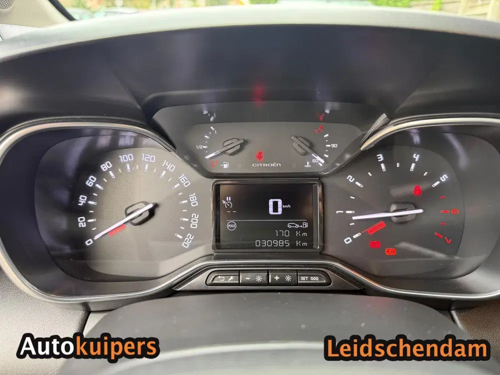 Citroën C3 Aircross Citroen C3 Aircross 1.2 PureTech Max uit 2024, foto 15