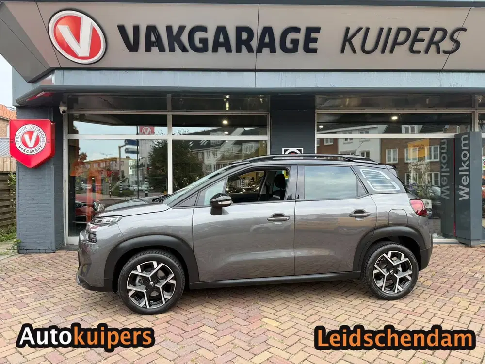 Citroën C3 Aircross Citroen C3 Aircross 1.2 PureTech Max uit 2024, foto 2