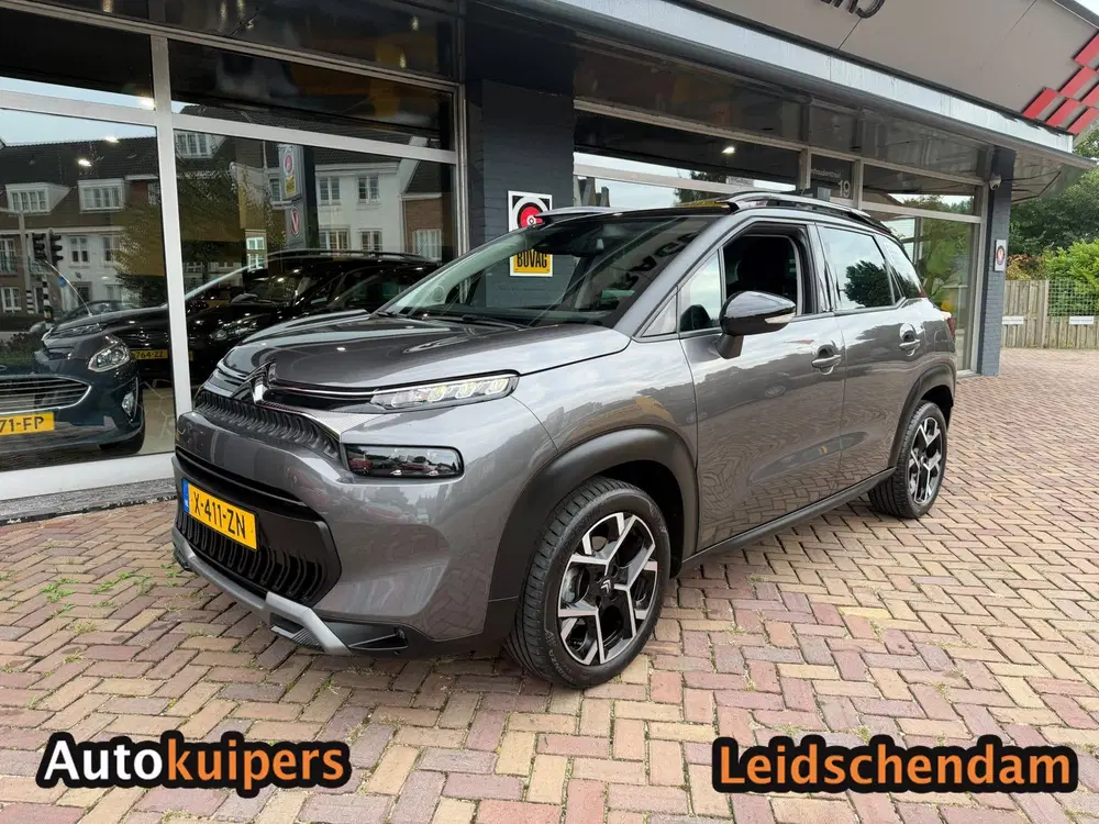 Citroën C3 Aircross Citroen C3 Aircross 1.2 PureTech Max uit 2024, foto 3
