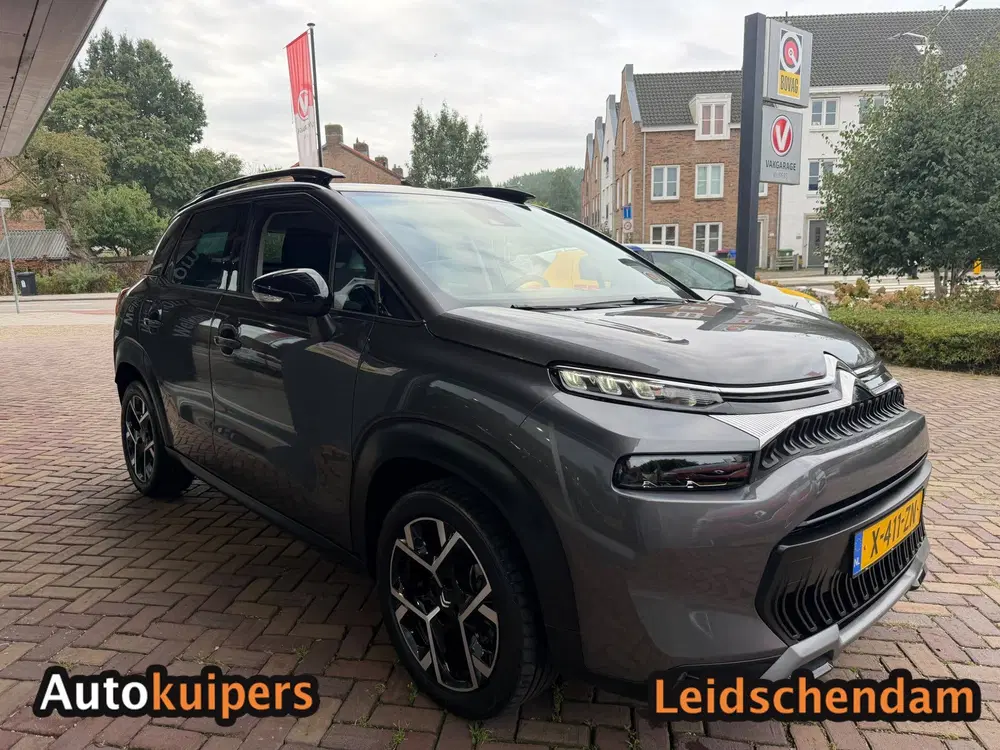 Citroën C3 Aircross Citroen C3 Aircross 1.2 PureTech Max uit 2024, foto 4