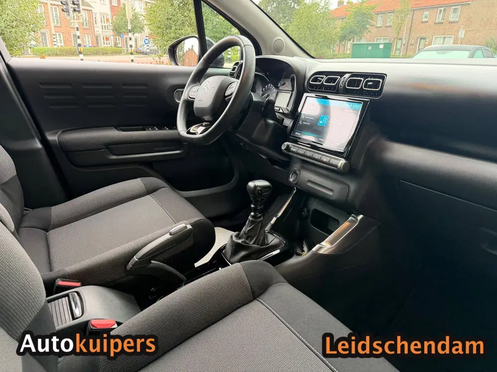 Citroën C3 Aircross Citroen C3 Aircross 1.2 PureTech Max uit 2024, foto 5