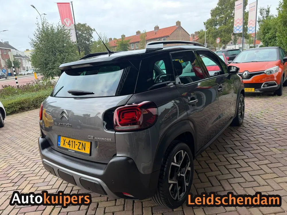 Citroën C3 Aircross Citroen C3 Aircross 1.2 PureTech Max uit 2024, foto 6