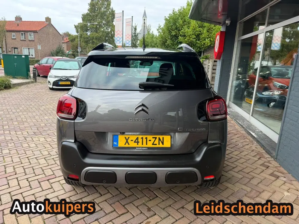 Citroën C3 Aircross Citroen C3 Aircross 1.2 PureTech Max uit 2024, foto 7
