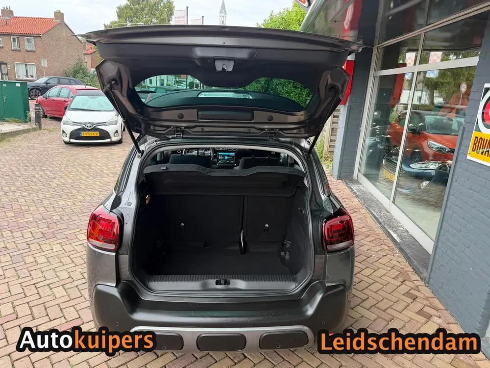 Citroën C3 Aircross Citroen C3 Aircross 1.2 PureTech Max uit 2024, foto 8