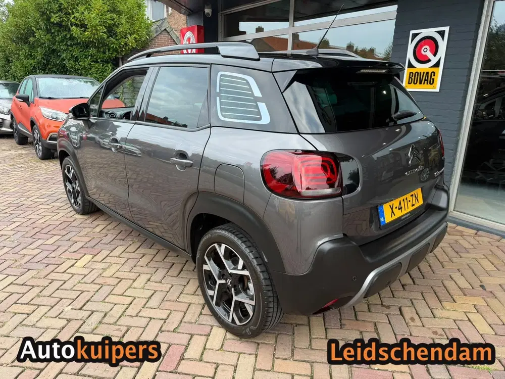 Citroën C3 Aircross Citroen C3 Aircross 1.2 PureTech Max uit 2024, foto 9