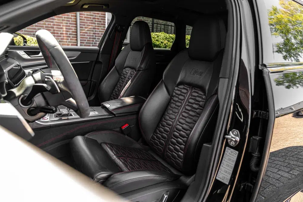 Audi RS6 4.0 TFSI Quattro 600 PK Milltek Adaptive P uit 2019, foto 11