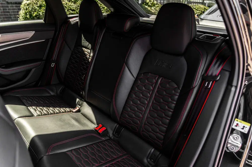 Audi RS6 4.0 TFSI Quattro 600 PK Milltek Adaptive P uit 2019, foto 12