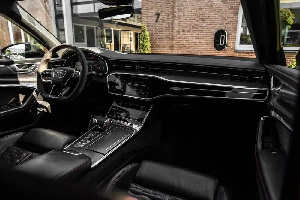 Audi RS6 4.0 TFSI Quattro 600 PK Milltek Adaptive P uit 2019, foto 14
