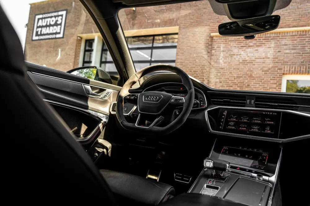 Audi RS6 4.0 TFSI Quattro 600 PK Milltek Adaptive P uit 2019, foto 15
