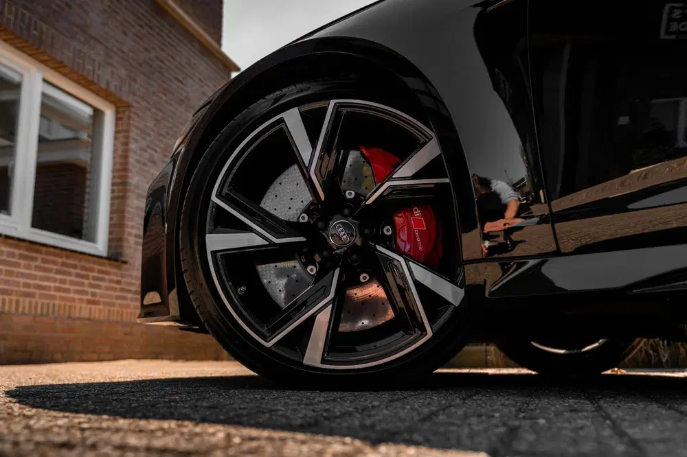 Audi RS6 4.0 TFSI Quattro 600 PK Milltek Adaptive P uit 2019, foto 3