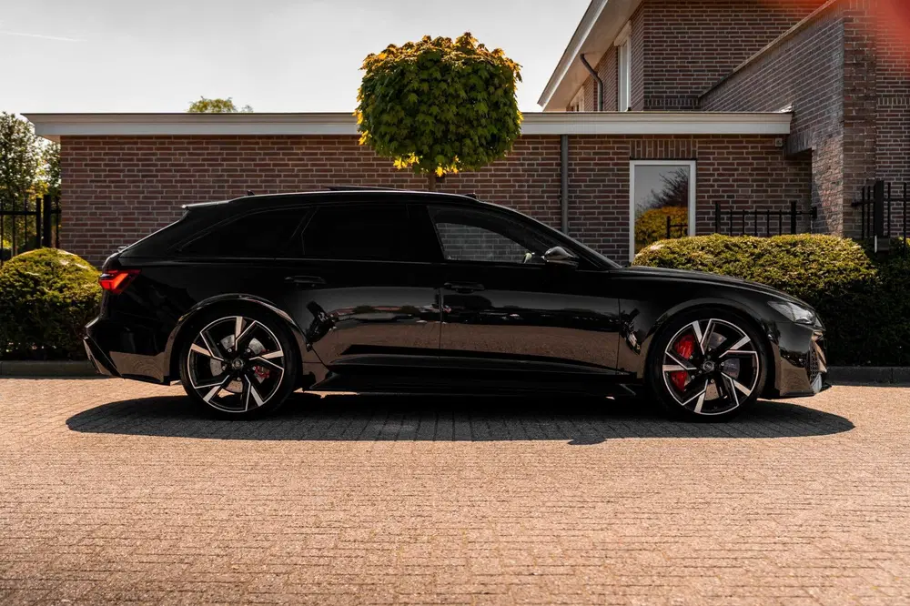Audi RS6 4.0 TFSI Quattro 600 PK Milltek Adaptive P uit 2019, foto 4