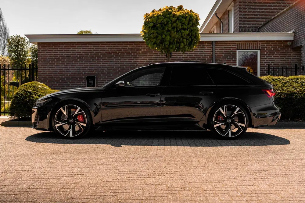 Audi RS6 4.0 TFSI Quattro 600 PK Milltek Adaptive P uit 2019, foto 5