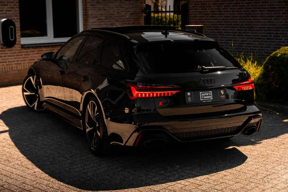 Audi RS6 4.0 TFSI Quattro 600 PK Milltek Adaptive P uit 2019, foto 7