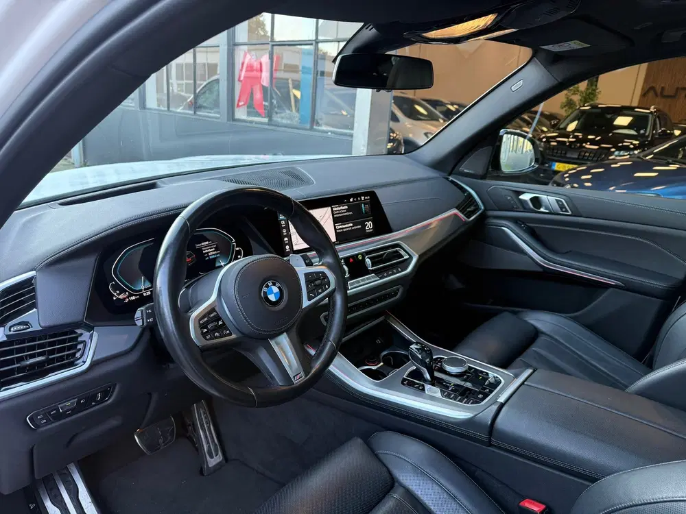 BMW X5 XDrive45e High Executive M Pano 2021 uit 2021, foto 12