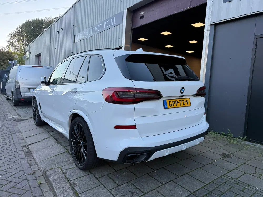 BMW X5 XDrive45e High Executive M Pano 2021 uit 2021, foto 7