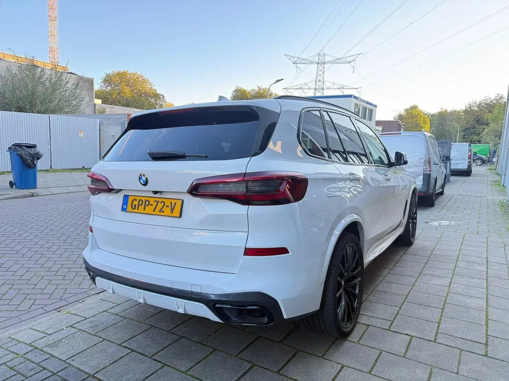 BMW X5 XDrive45e High Executive M Pano 2021 uit 2021, foto 9