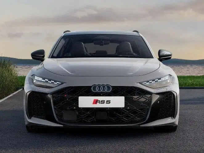 Audi RS5 e-hybrid 639 PK uit 2026, foto 2