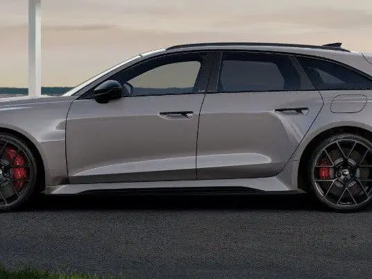 Audi RS5 e-hybrid 639 PK uit 2026, foto 3