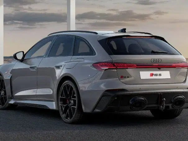 Audi RS5 e-hybrid 639 PK uit 2026, foto 5