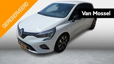 Renault Clio 1.6 E-Tech Hybrid 145 Evolution uit 2023